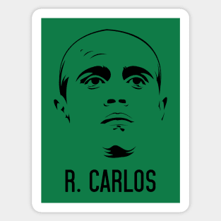 R. Carlos Brasil Sticker